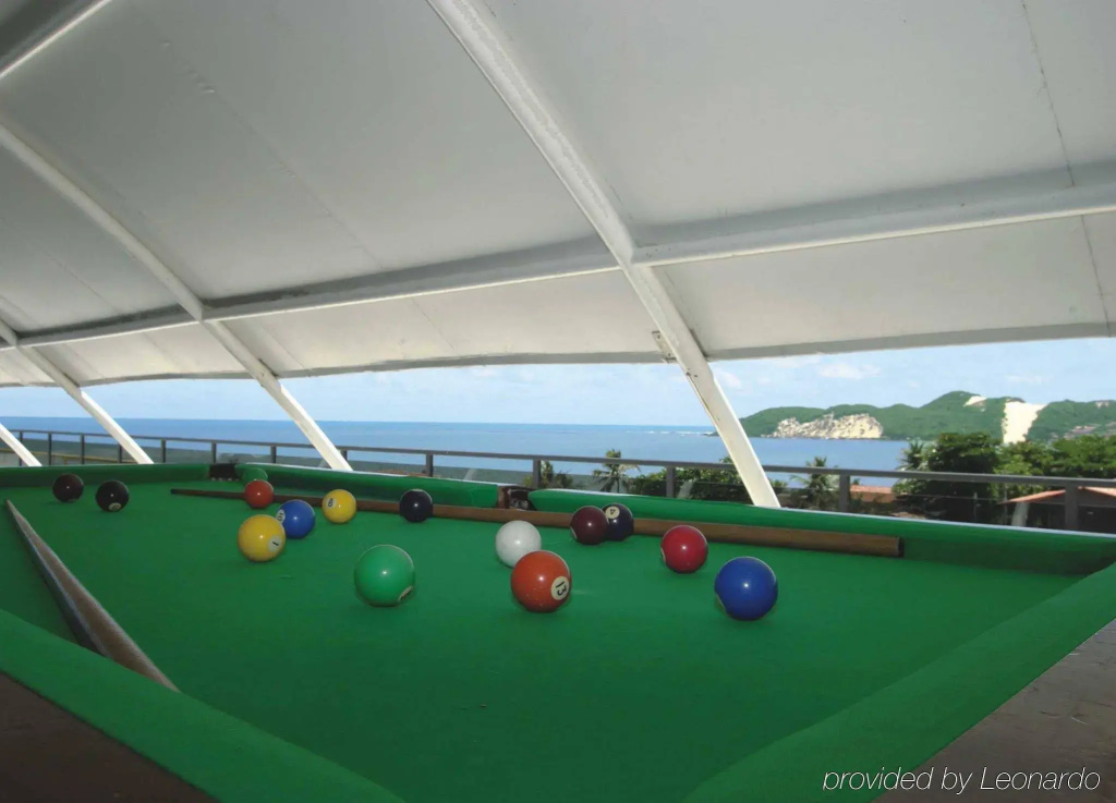 Praiamar Natal Hotel & Convention - Général