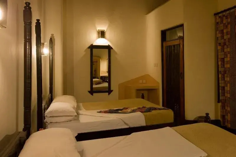 Samburu Sopa Lodge - Chambres