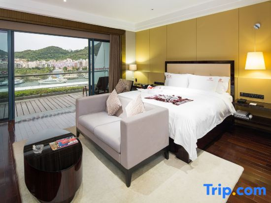 Sanya Visun Royal Yacht Hotel - Chambres