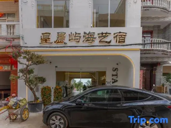 Lingshui Xingchen Yuhai Art Homestay