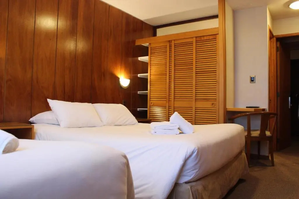 Gran Hotel Germania - Chambres