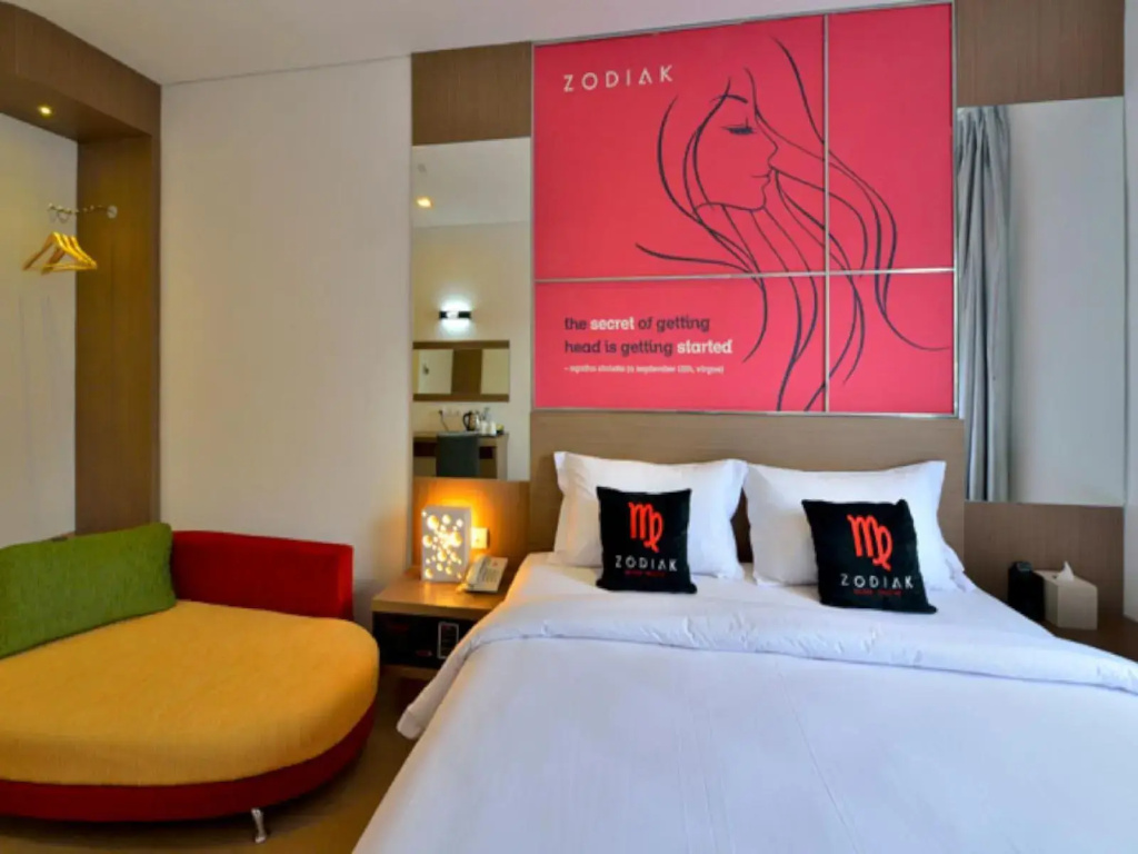 Zodiak Sutami by KAGUM Hotels - Général