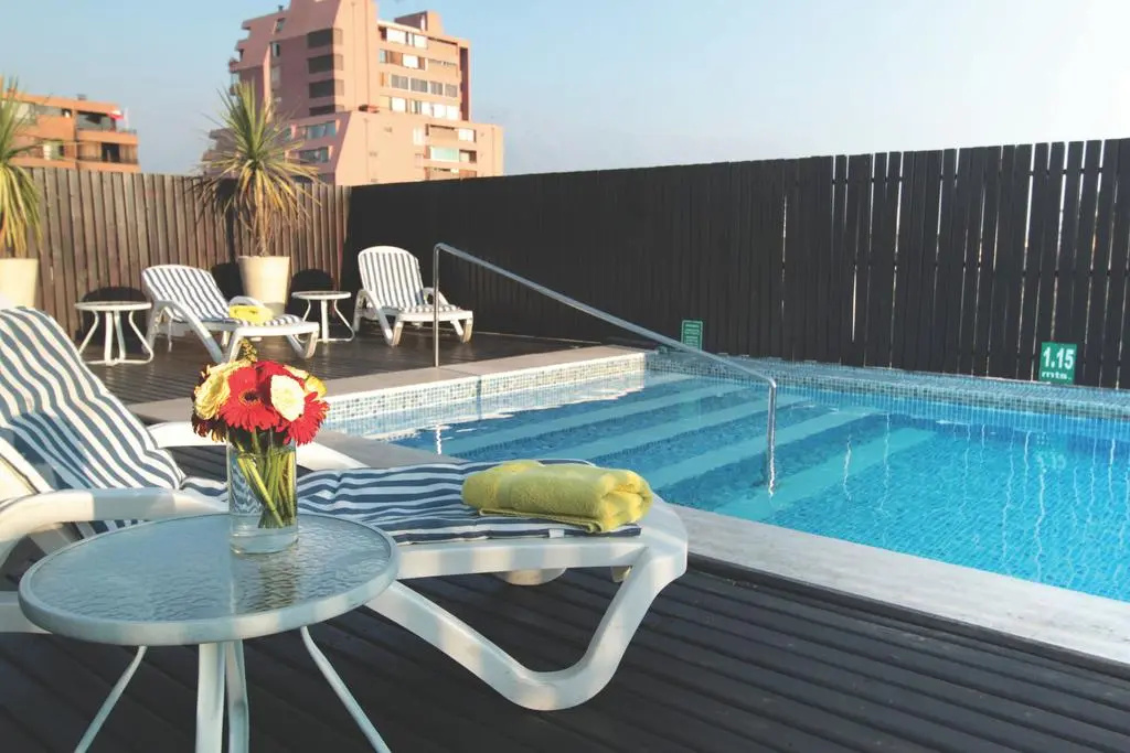Balcony & Terrace