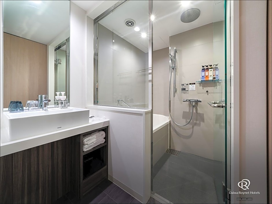 DEL style Osaka - Shinsaibashi by Daiwa Roynet Hotel 사진 4