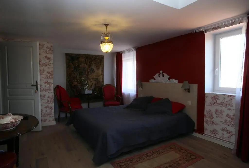 Voir la photo 4 — Les Chambres de Kimi