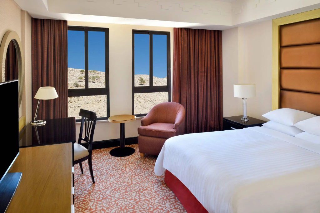 Petra Marriott Hotel - Chambres