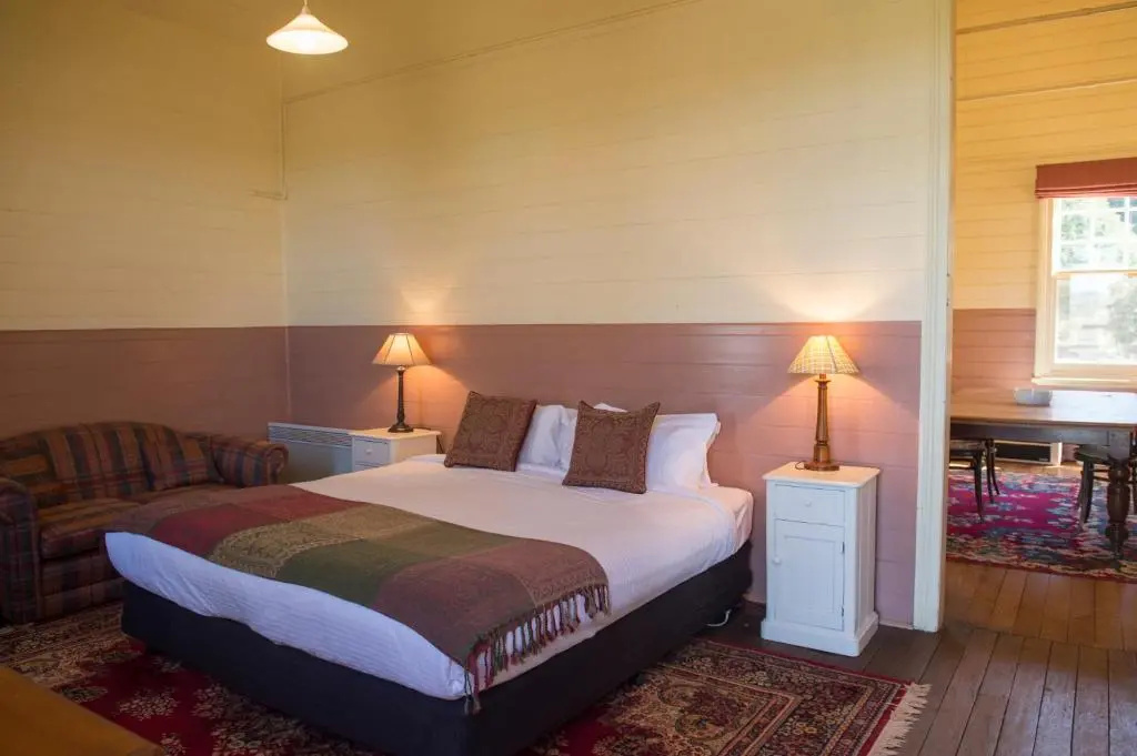 2 Bedrooms Suite