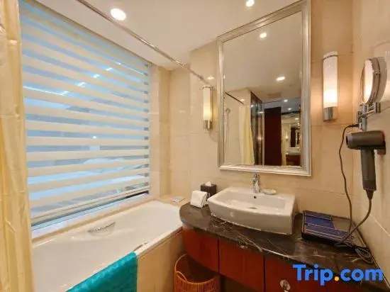 Jinjiulong Hotel - Chambres