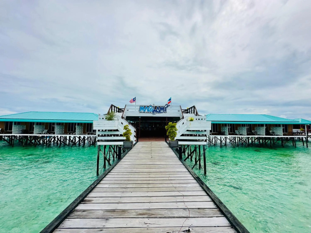 Maglami-lami Water House