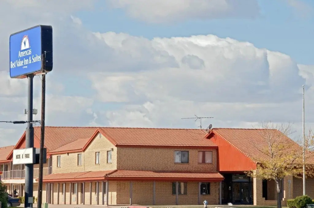 达拉斯北 - 路易斯维尔美洲最优价值酒店(Americas Best Value Inn Dallas North, Lewisville)