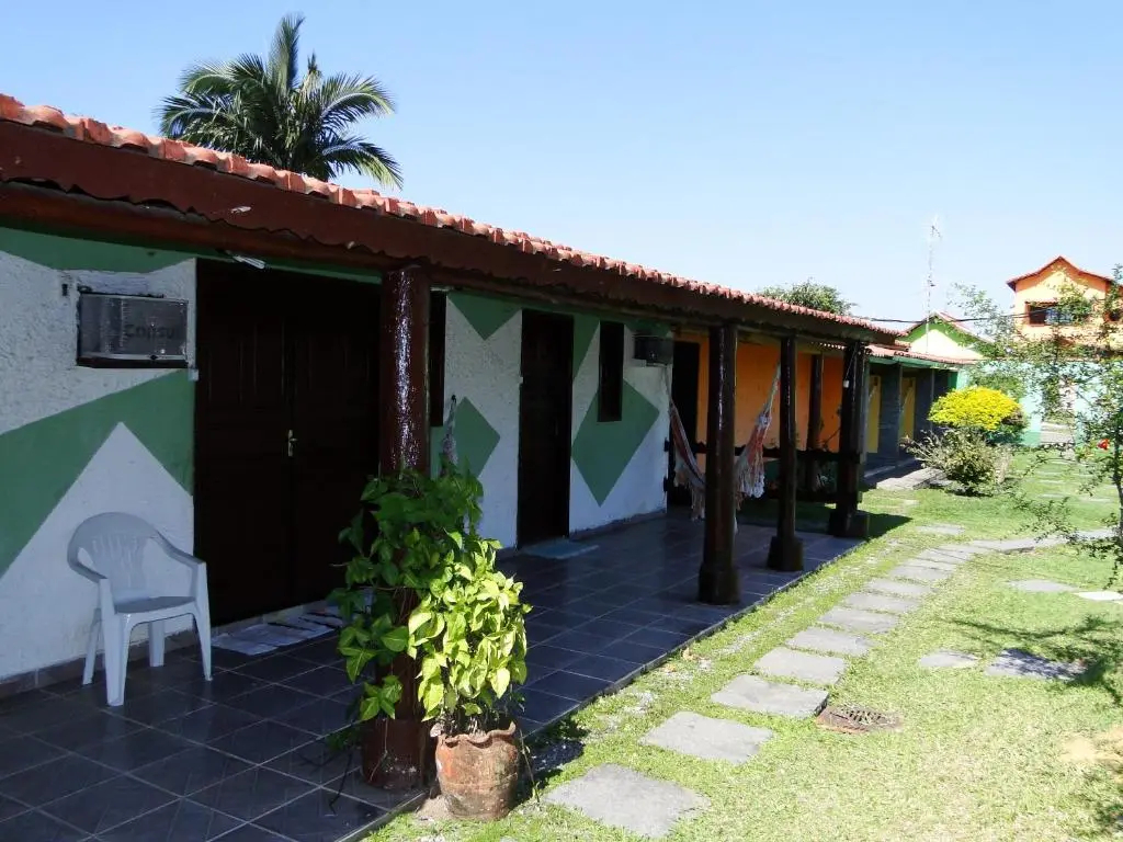 四人房，附設陽台