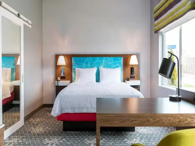 Hampton Inn by Hilton Warrenton I-70