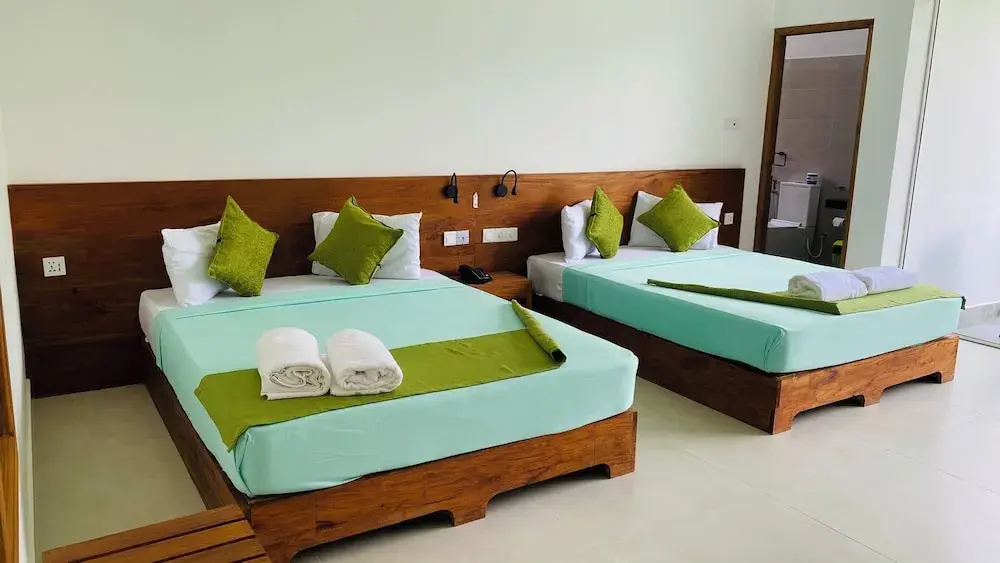 Executive room