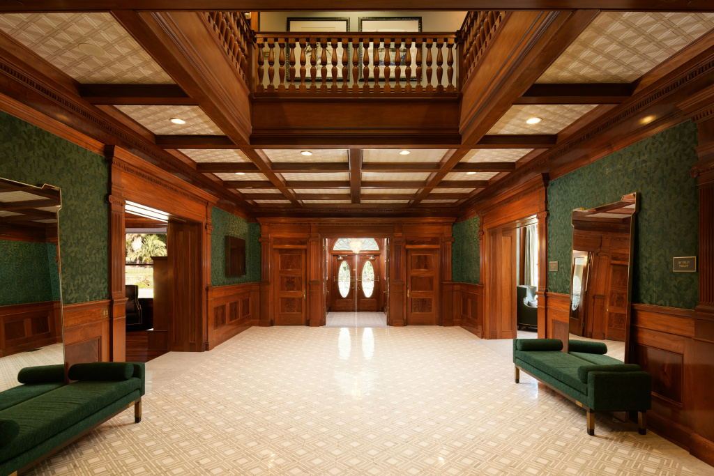 Hayes Mansion, San Jose - Curio Collection by Hilton - Général