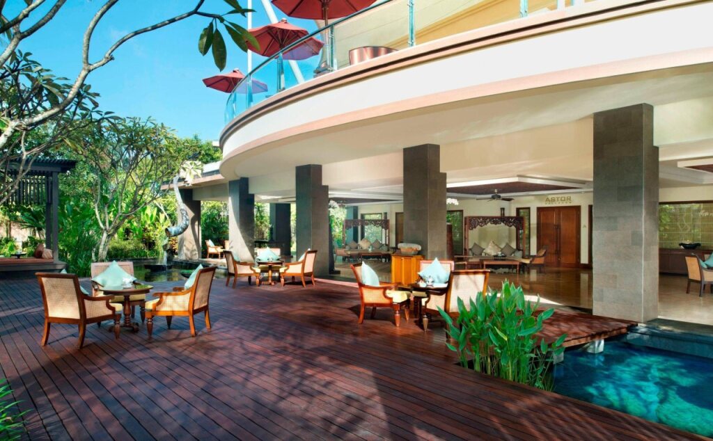St Regis