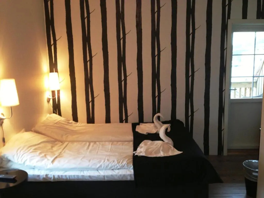 Standard Double room with balcony (twin beds)