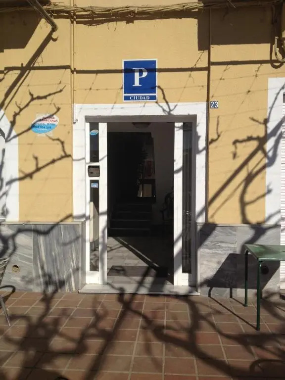 Pension Cuatro Vientos - Chambres