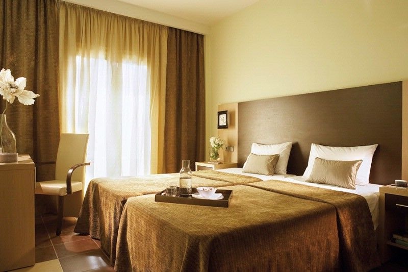 Standard Twin room (twin beds)