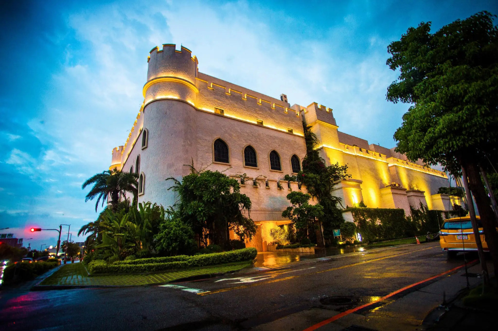 Villa ballet