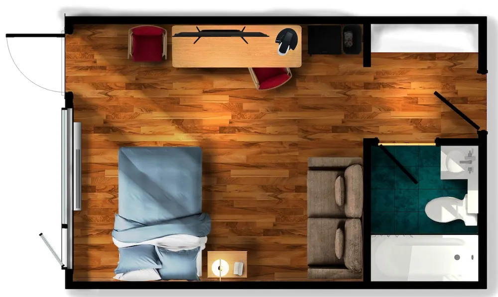 Economy room