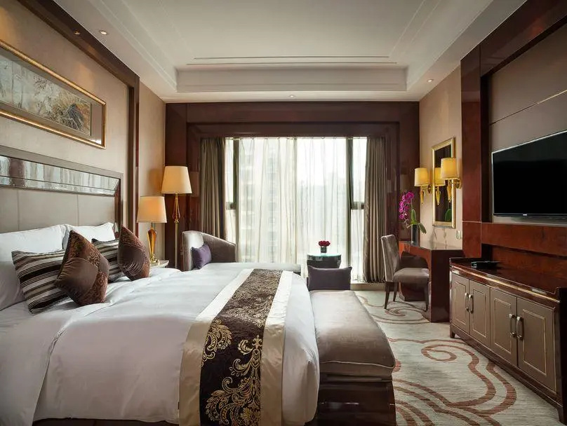 Embassador International Hotel - Chambres