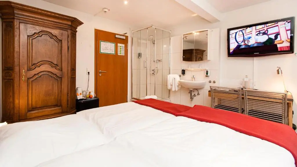Art Of Comfort - Haus Ingeborg - Chambres