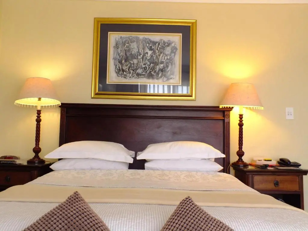 Seacliffe Lodge - Chambres