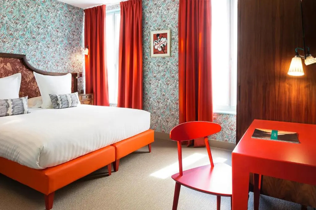 Hôtel Joséphine & SPA by HappyCulture 52