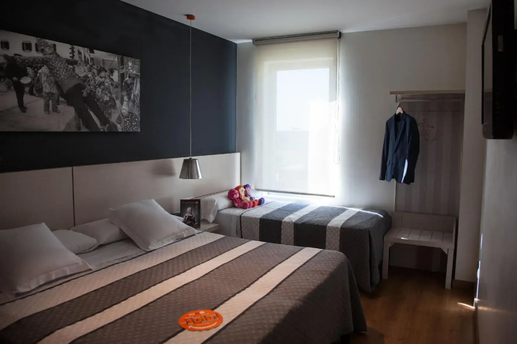 Hotel Bed4U Tudela - Général