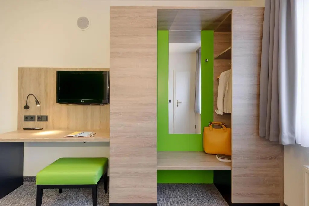 ibis Styles Halle - Chambres