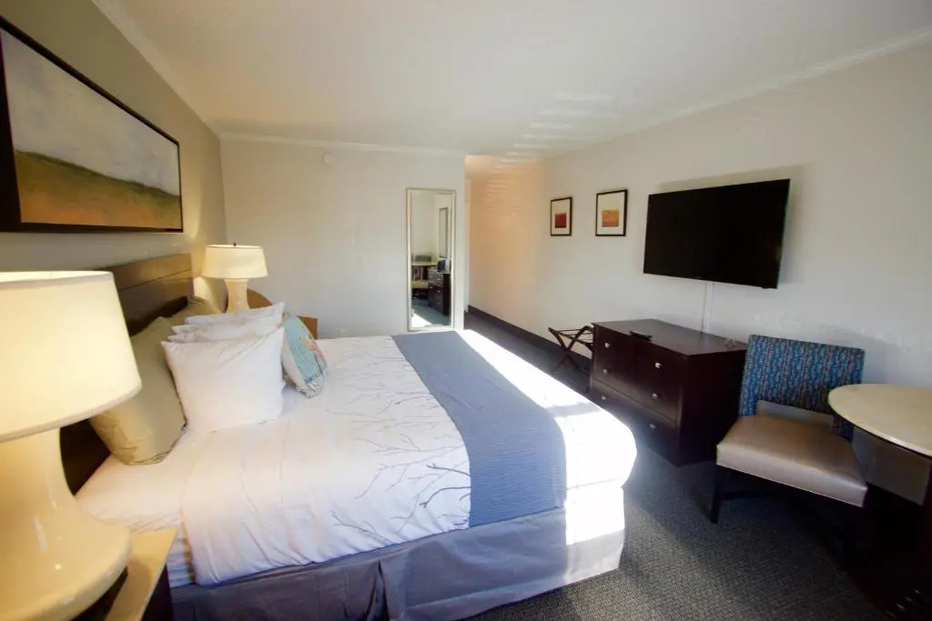At Home Inn & Suites - Chambres