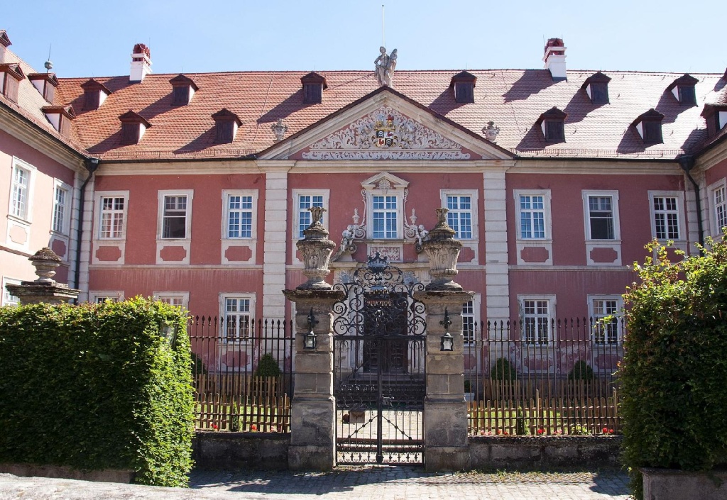 Hotel Schloss Reichmannsdorf