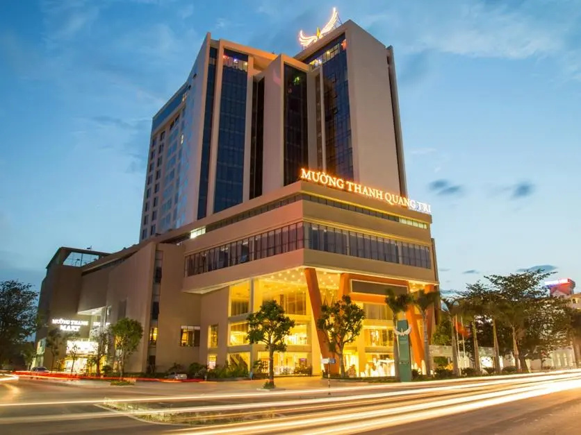 Muong Thanh Grand Quang Tri Hotel - Chambres