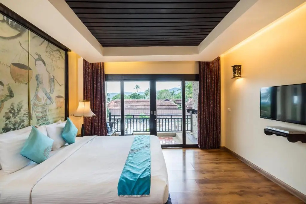 Dara Samui Beach Resort - Adults Only - Chambres