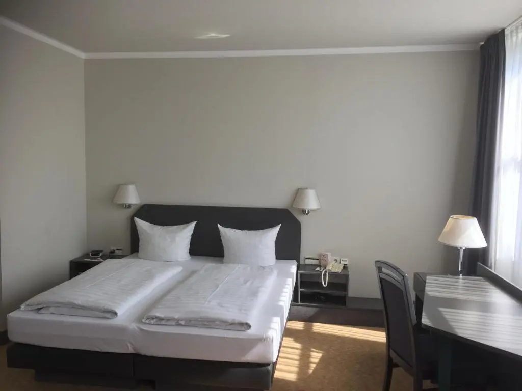 Hotel Wörth - Chambres