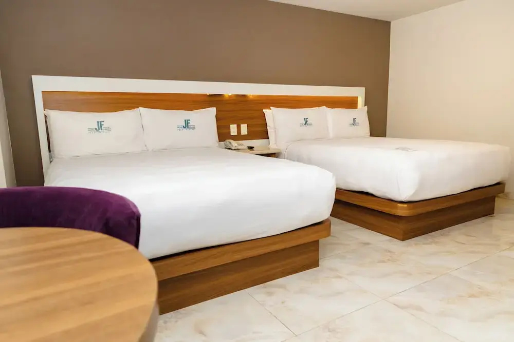 Economy Double room (full double bed)