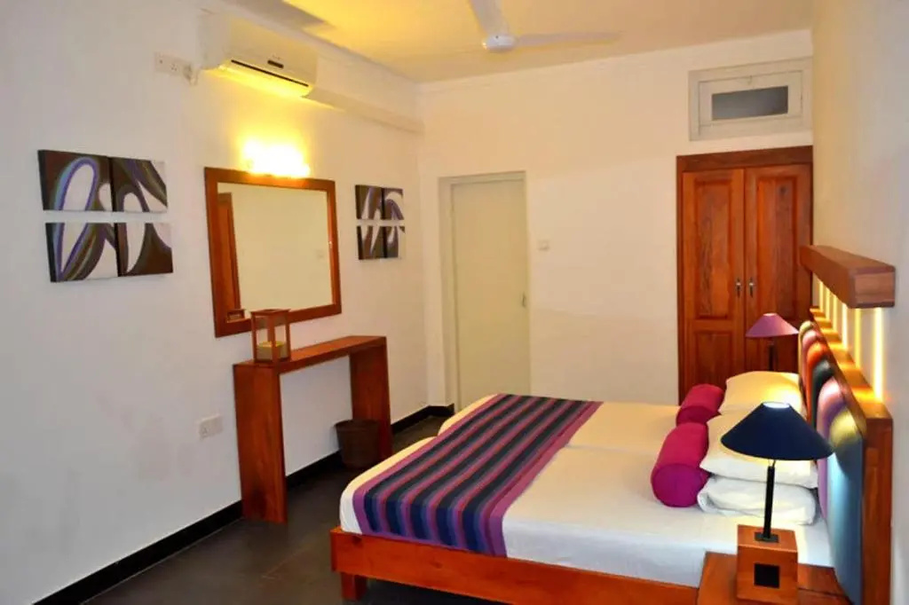 Star Beach Hotel - Chambres