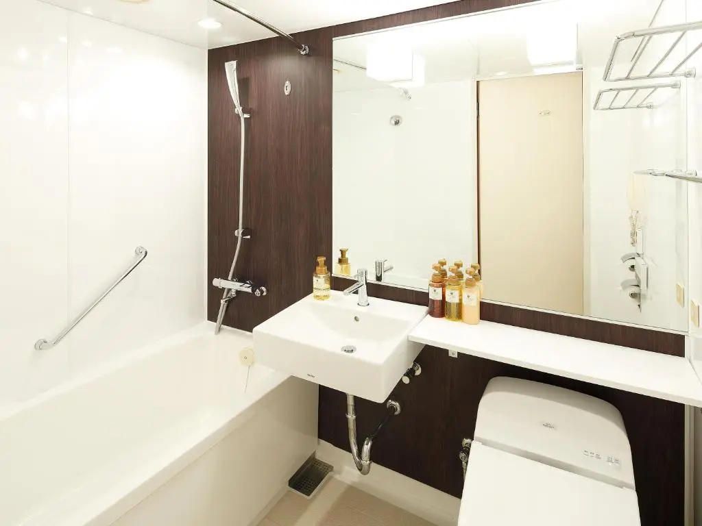 Hotel New Omi - Chambres