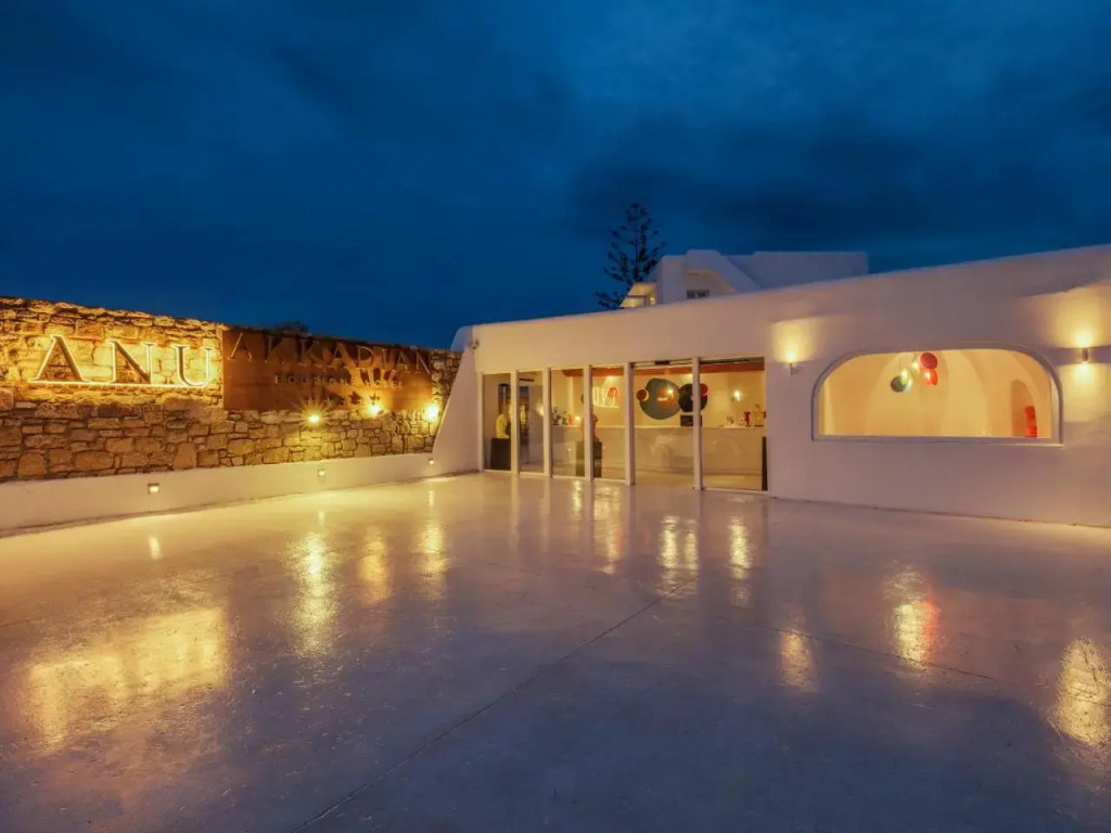 Axel Beach Mykonos - Adults Only — фото