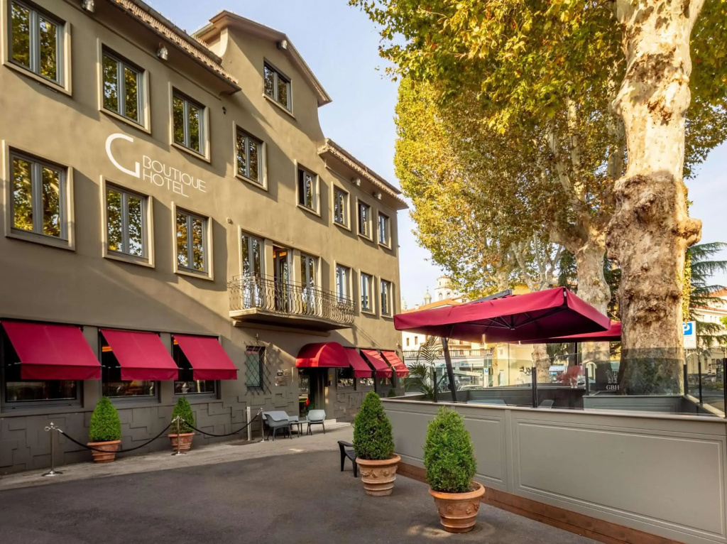 The Glam Boutique Hotel & Apt - фото 21