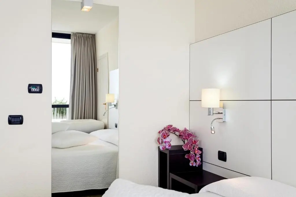 Grand Hotel Pianeta Maratea Resort - Chambres