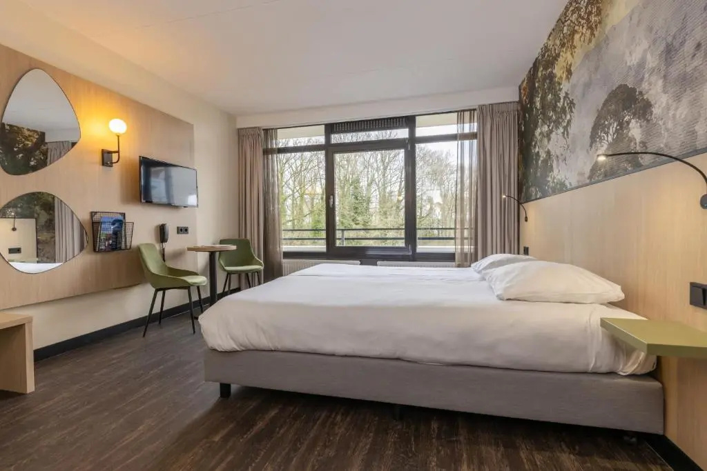 Comfort Double room (full double bed)