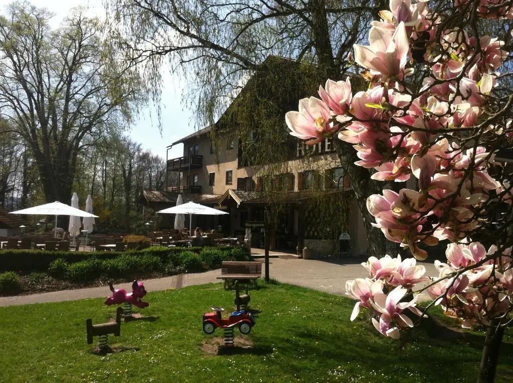 Landhotel Bayerische Alm - Général