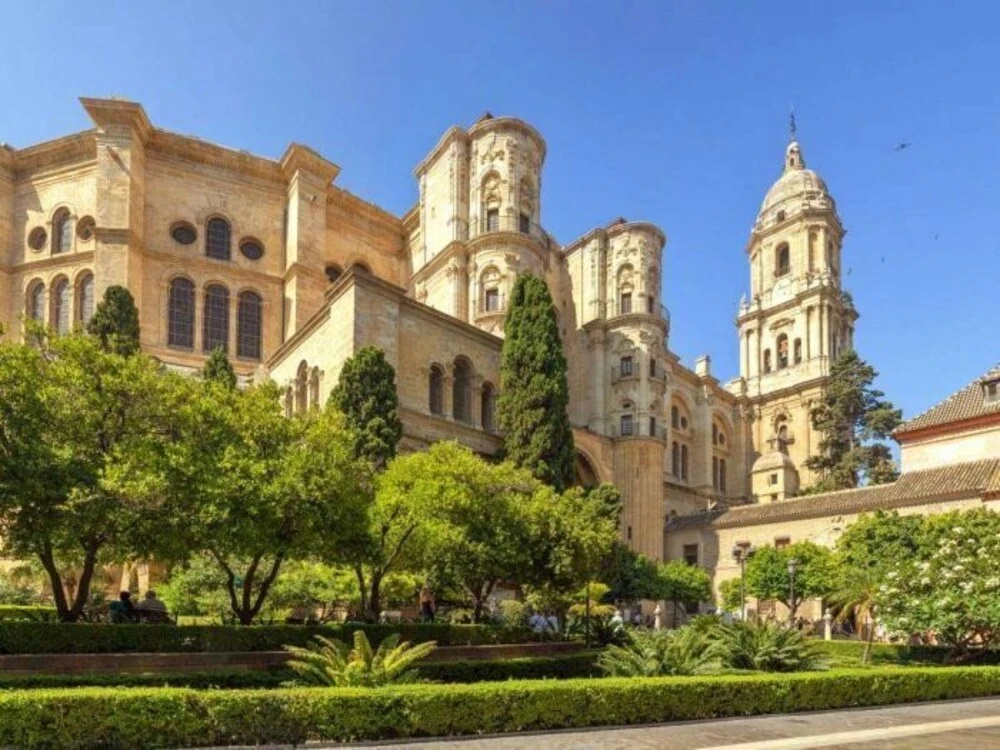 INMálaga Penthouse Padilla