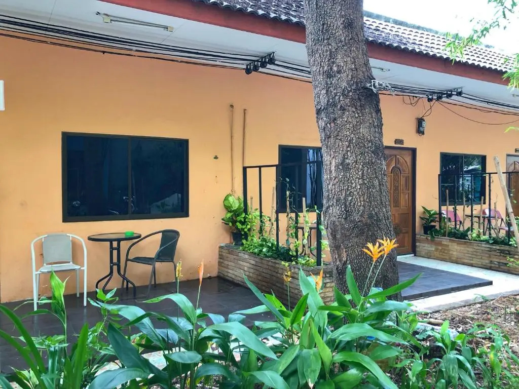 Fairtex Residence - Chambres