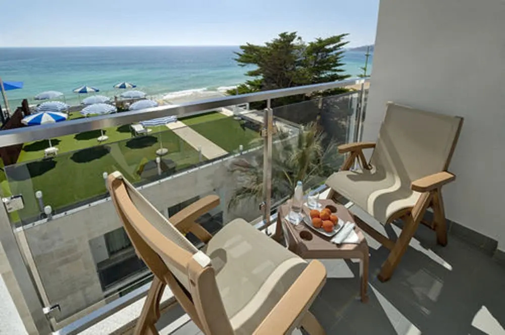 Hotel Alisios - Chambres