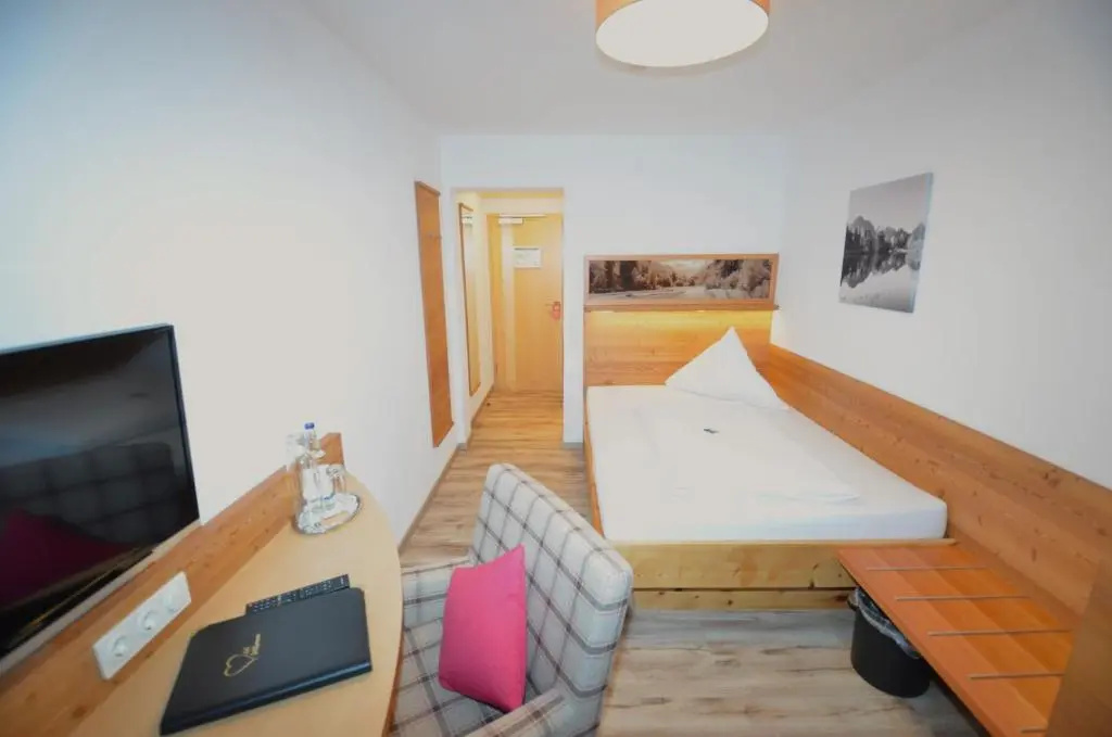Naturhotel Waldesruhe - Chambres