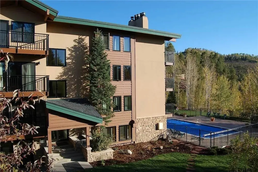 Scandinavian Lodge and Condominiums - Chambres