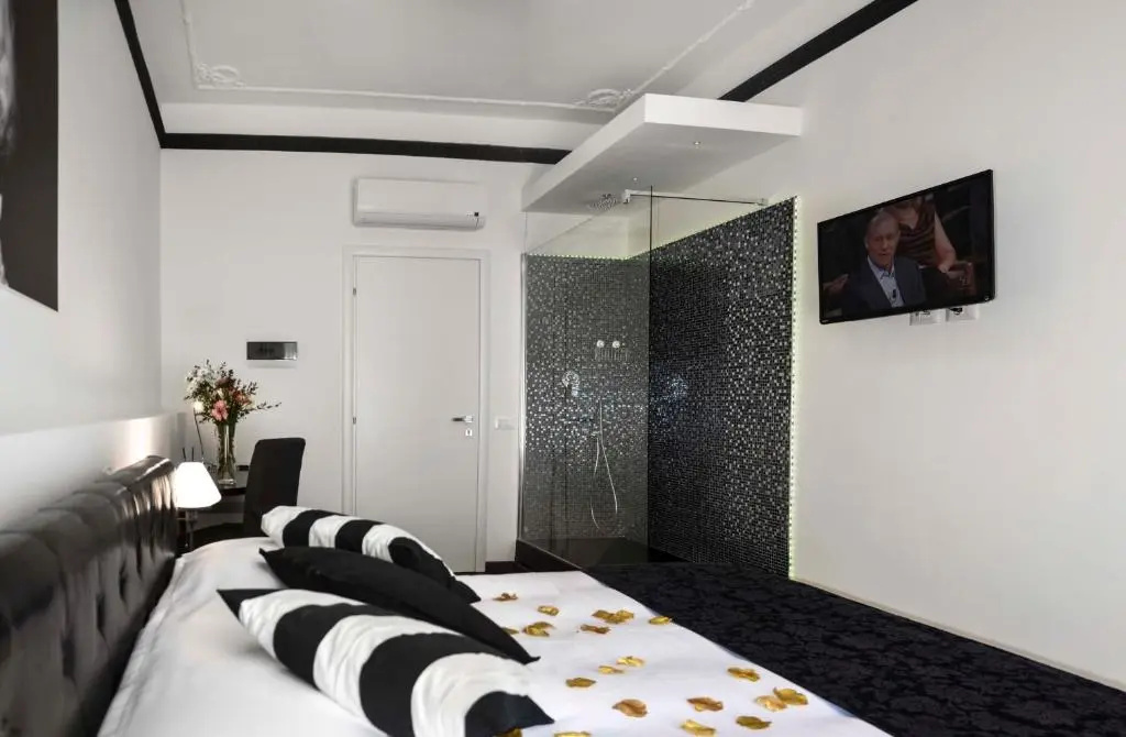 Good Life Via Veneto - Chambres