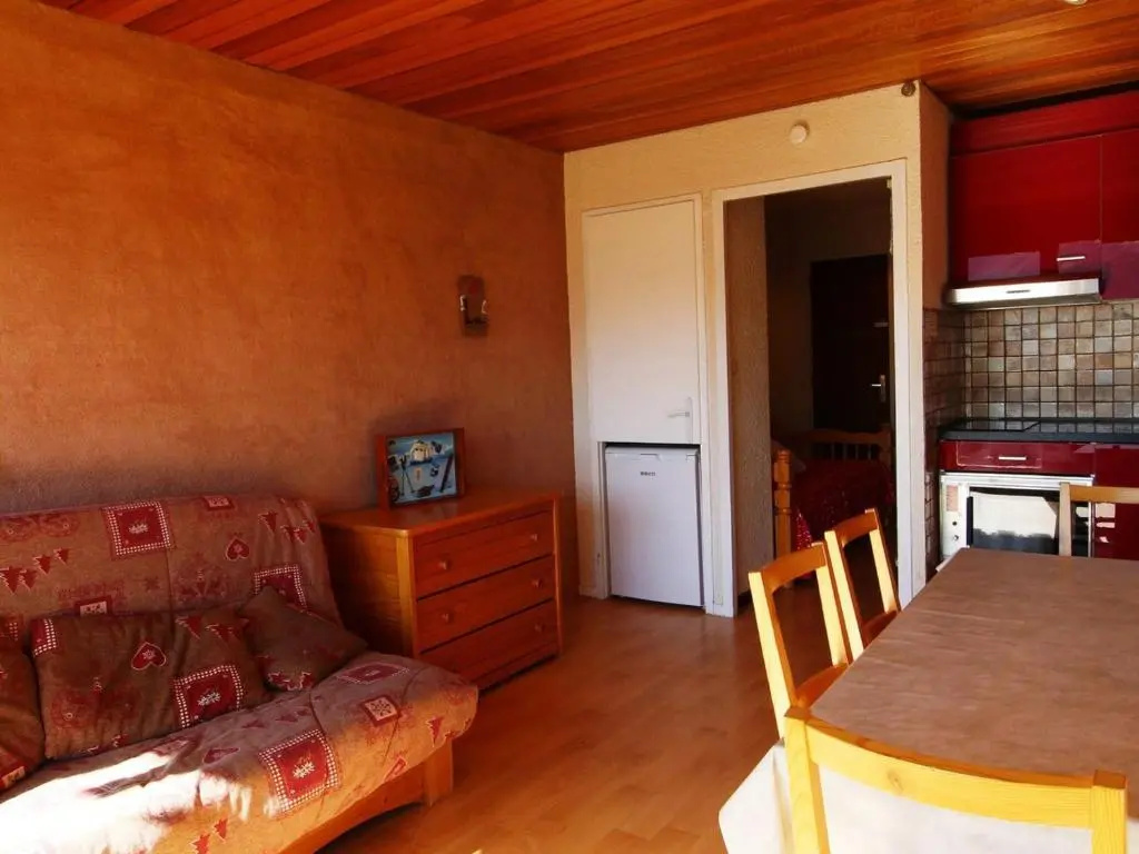 Voir la photo 2 — Appartement Auris, 1 pièce, 6 personnes - FR-1-297-94